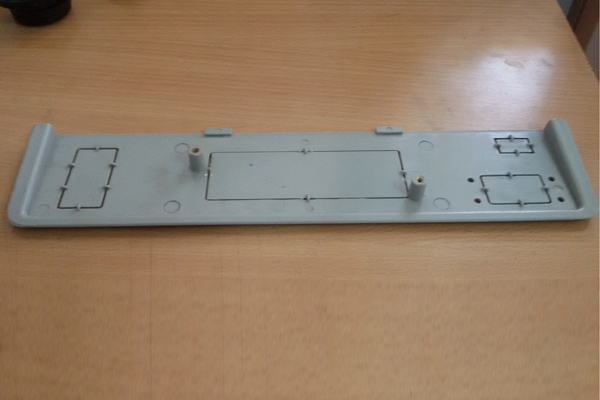 PLASTIC POLYMERINJECTION